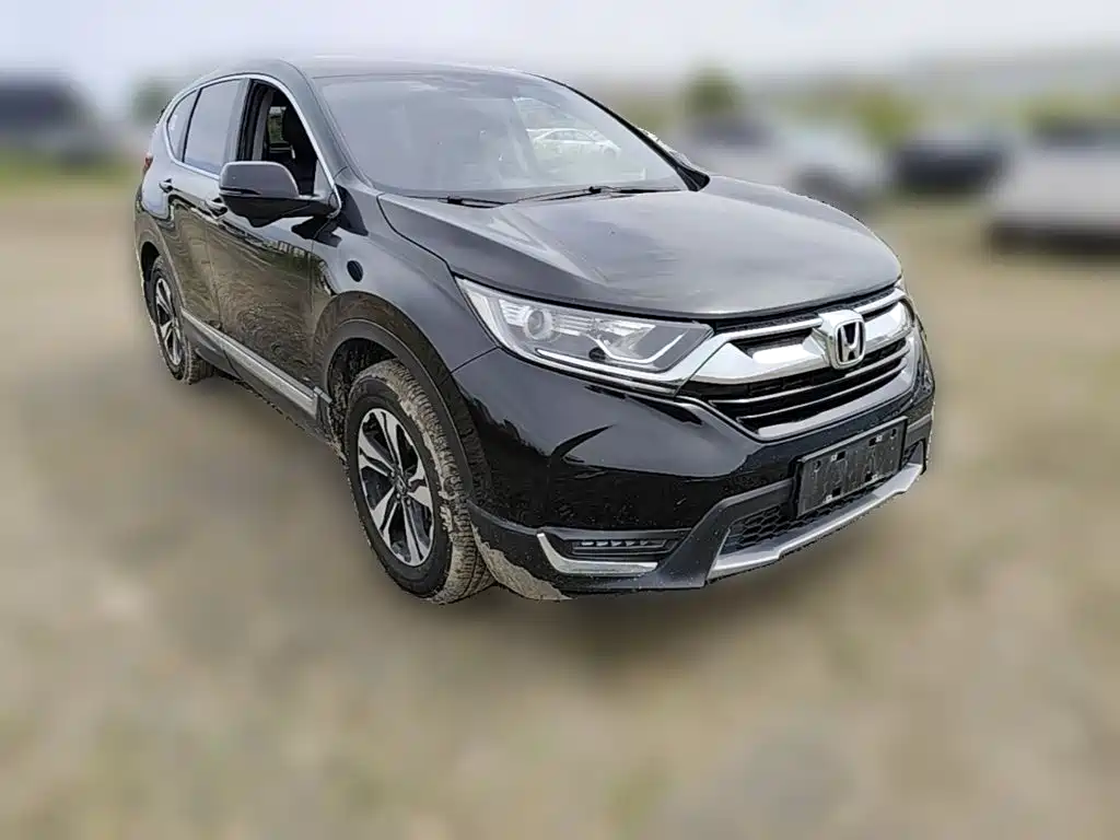 Honda CR-V — миниатюра 6