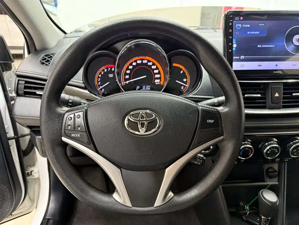 Toyota Yaris L Zhixuan X 1.5L CVT Luxury PLUS Edition, фото 11