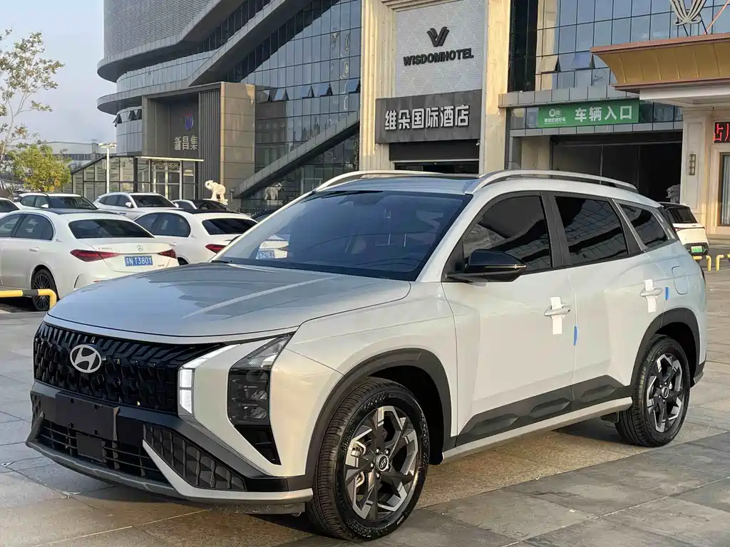 MODERN BEIJING HYUNDAI IX35