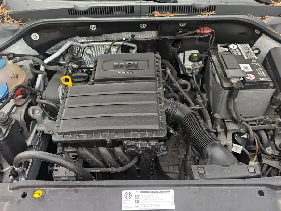 Volkswagen Sagitar — миниатюра 10