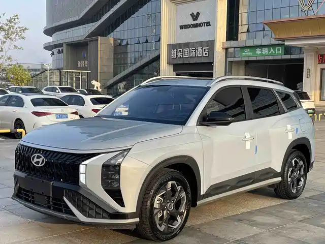 MODERN BEIJING HYUNDAI IX35 2024