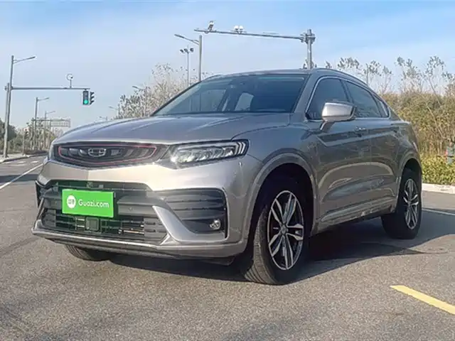 GEELY AUTOMOBILE XINGYUE 2020