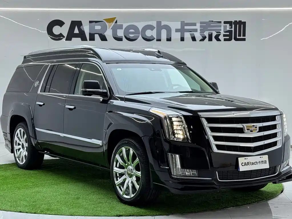 CADILLAC ESCALADE ESCALADE