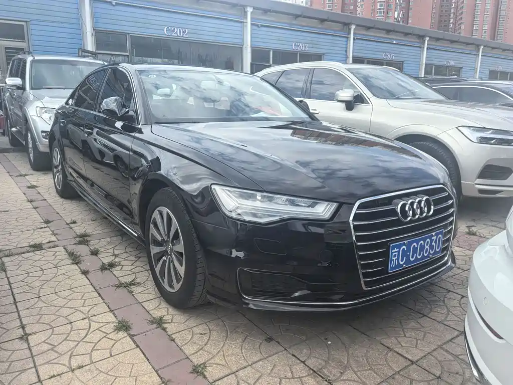 Audi A6L 2017 30 FSI Comfort