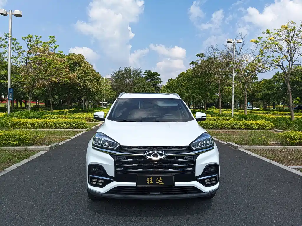 Chery Tiggo 8 — миниатюра 3
