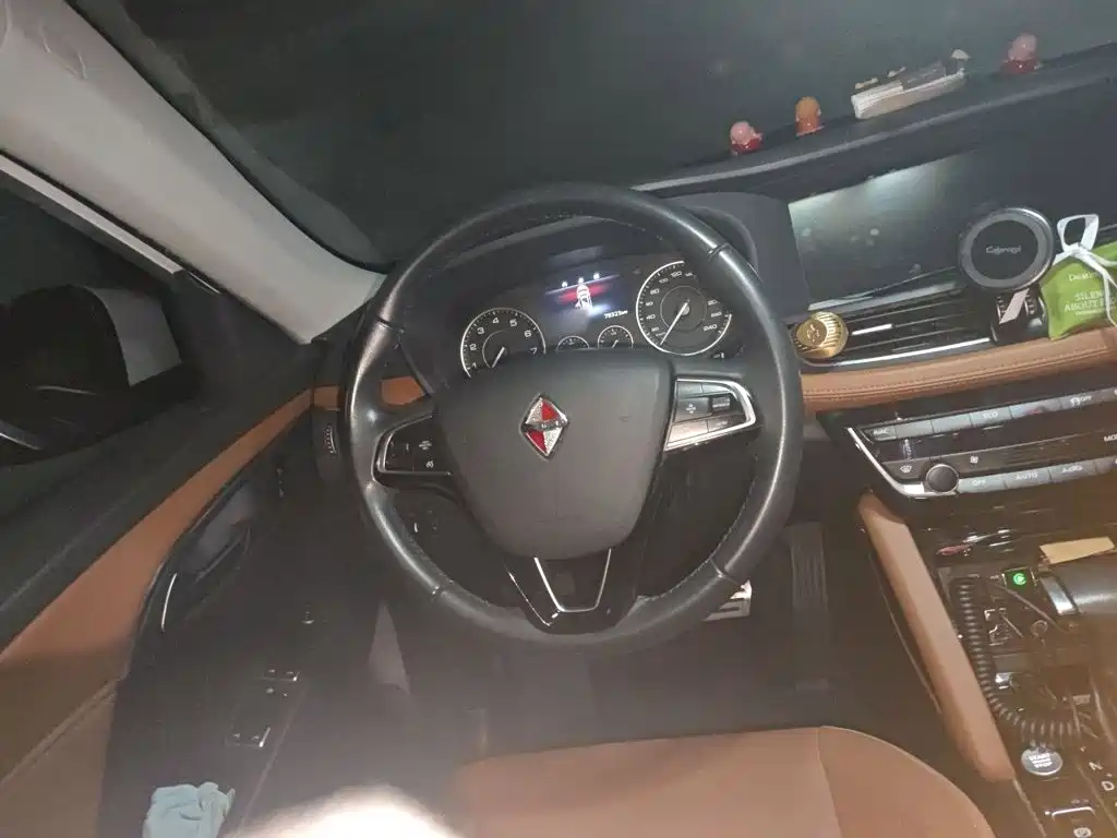 Borgward BX7 — миниатюра 11