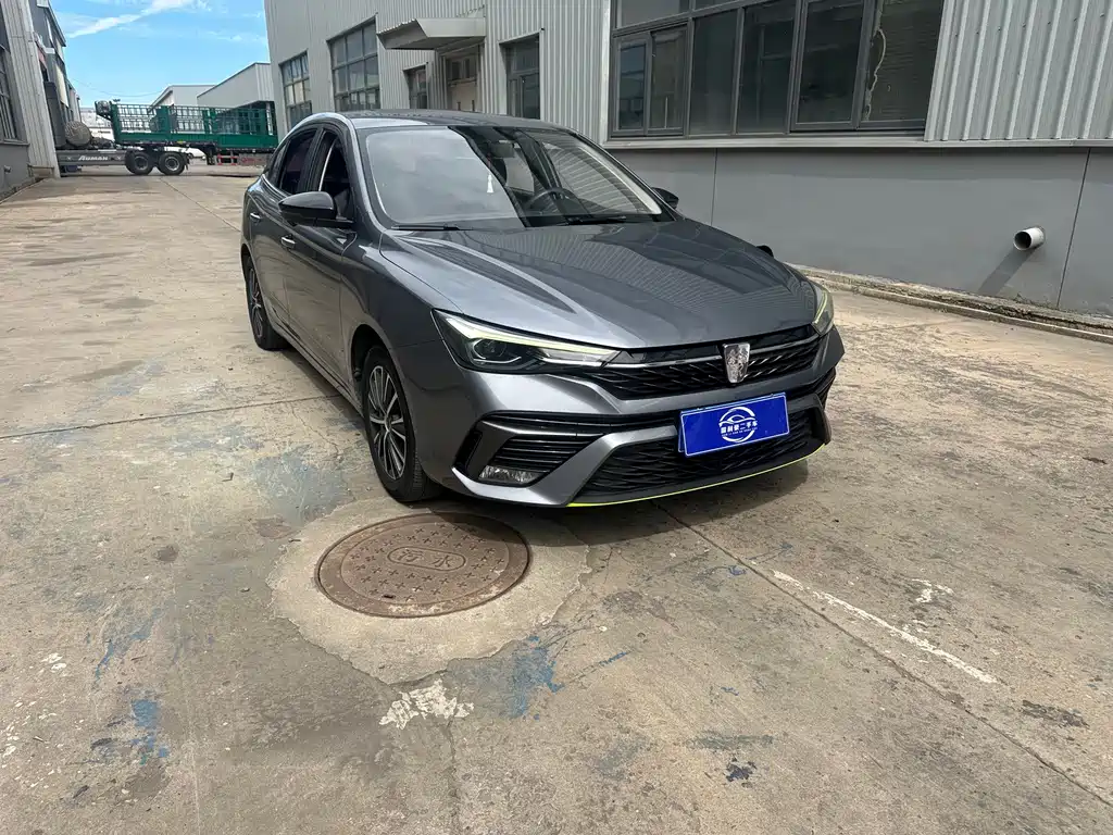 Roewe i5 — миниатюра 3