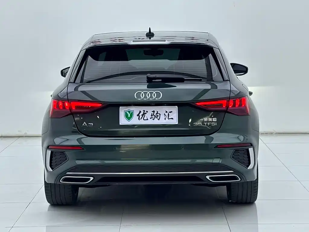 Audi A3 — миниатюра 6