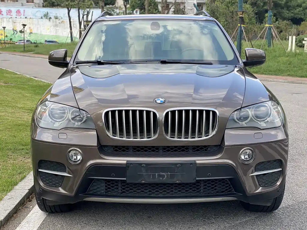 BMW X5 (Import) — миниатюра 2