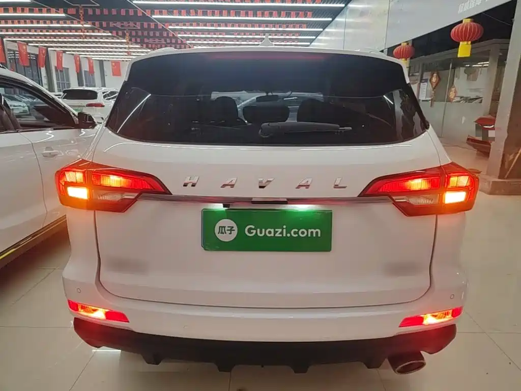 Haval M6 — миниатюра 6