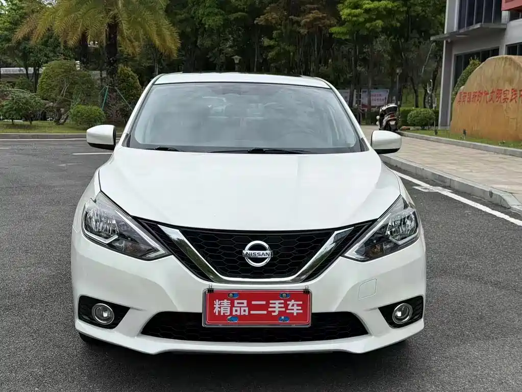 Nissan Sylphy - фото 2