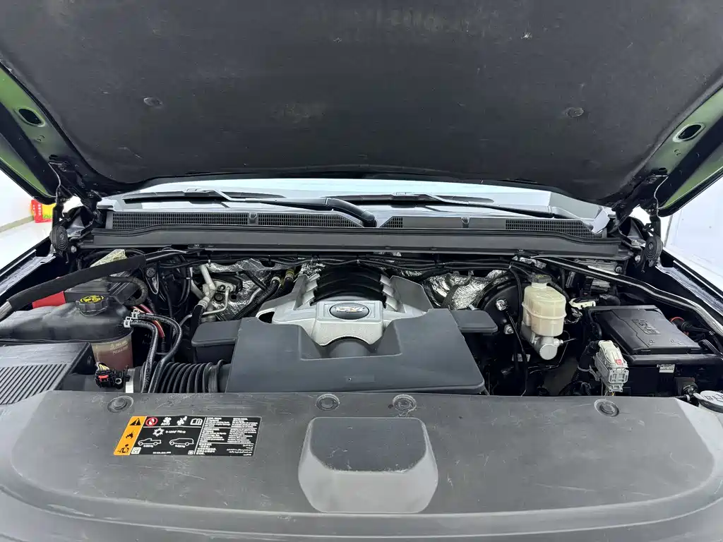 CADILLAC ESCALADE ESCALADE