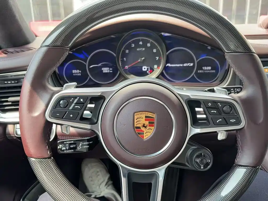 Porsche Panamera 2019 Panamera GTS 4.0T