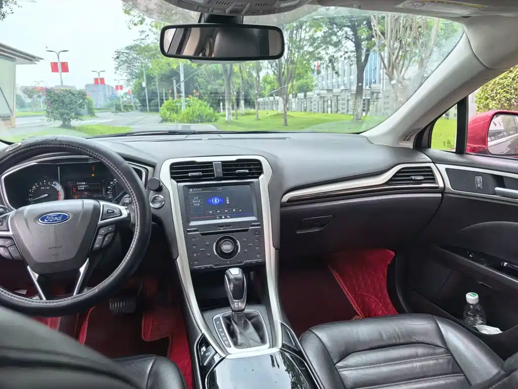 Ford Mondeo — миниатюра 13