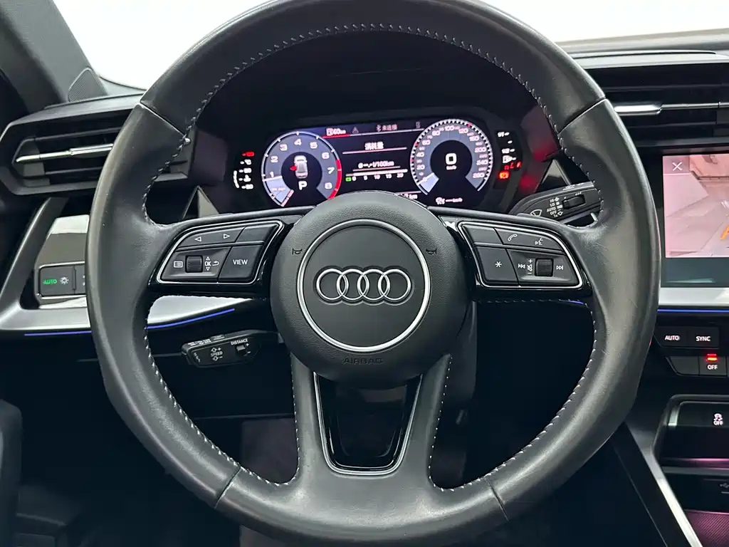 Audi A3 — миниатюра 11