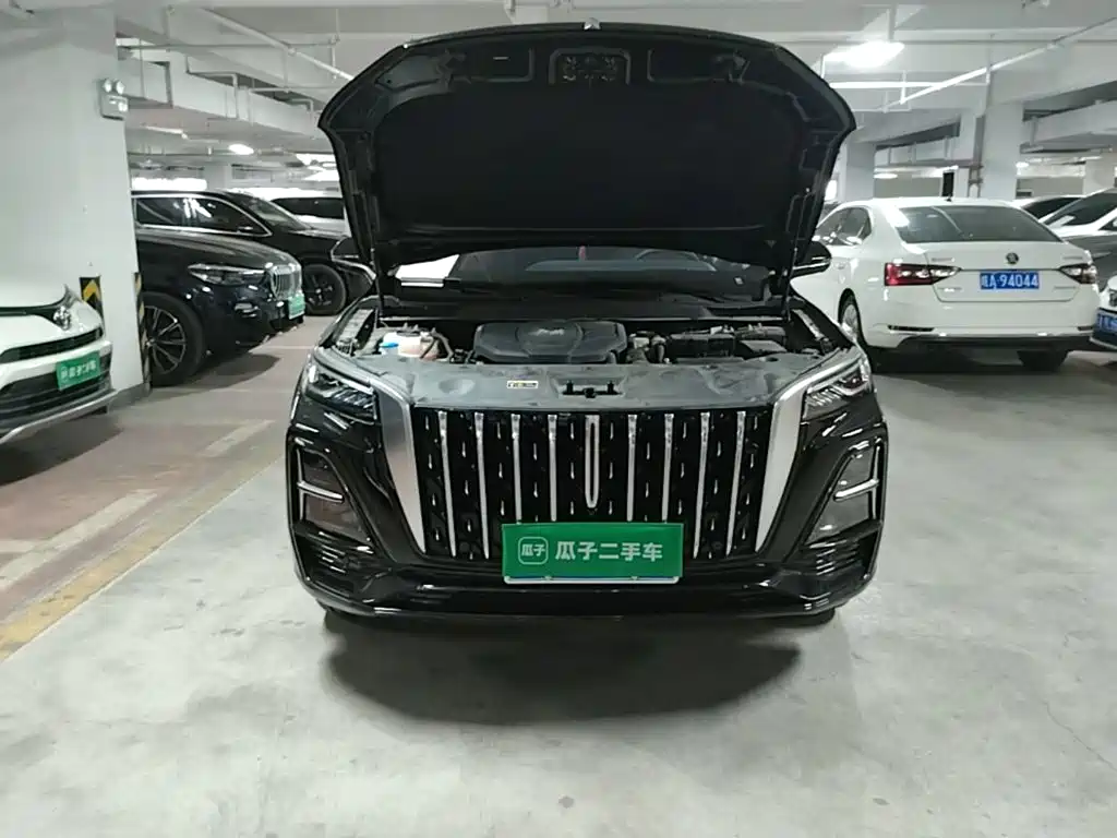 Hongqi Hongqi HS5 — миниатюра 22