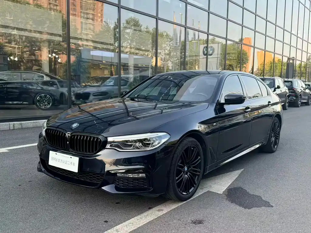 BMW 5 Series 5 2018 530Li Premium M Sport