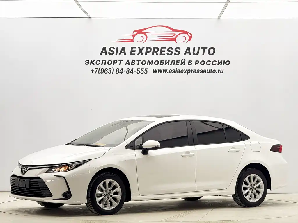 Toyota Corolla 2022