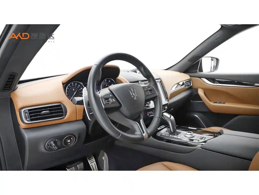 Maserati Levante 2022 2.0T GT