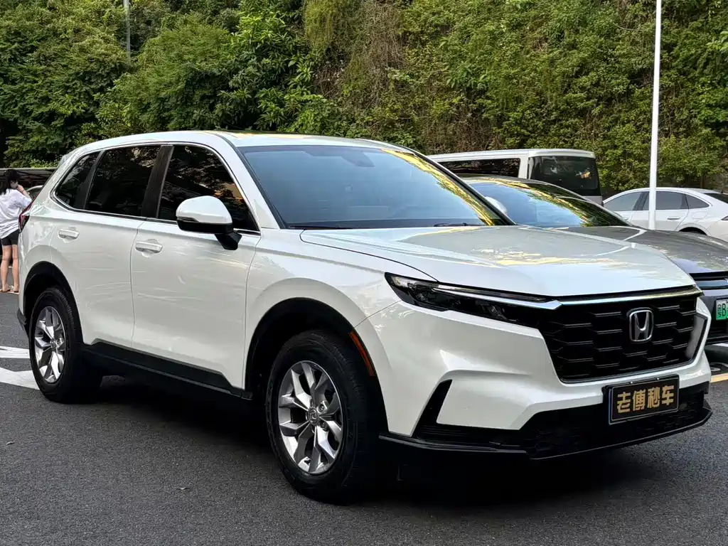 Honda CR-V — миниатюра 3