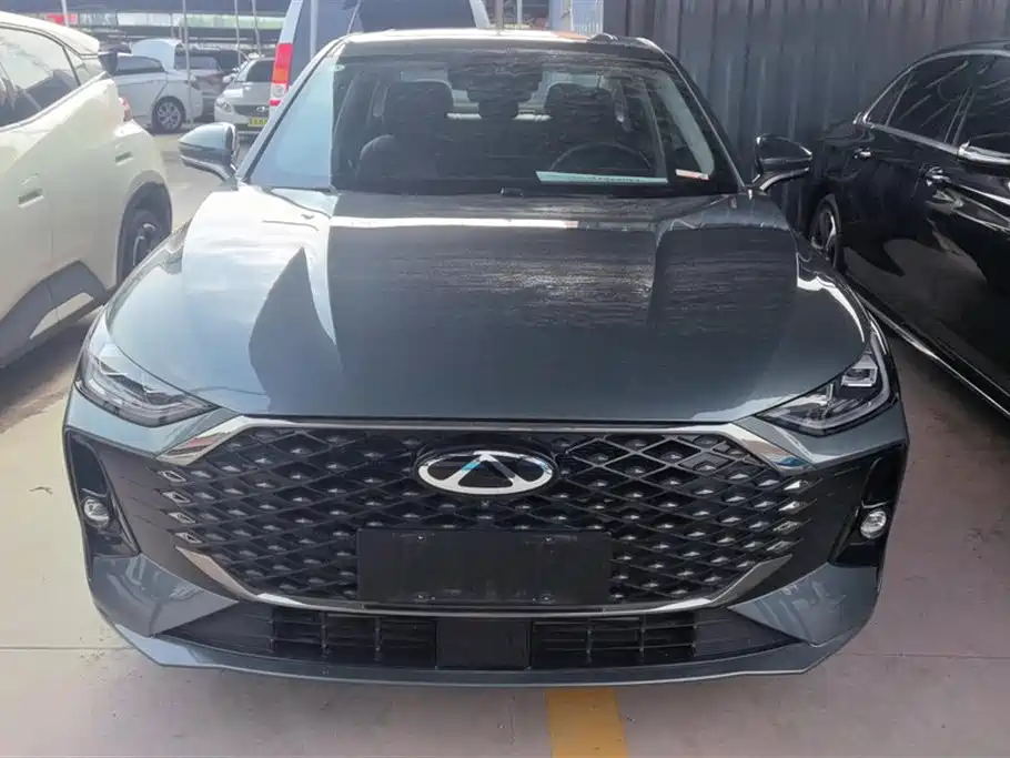 Chery 8 PRO 2025 2.0T DCT Premium