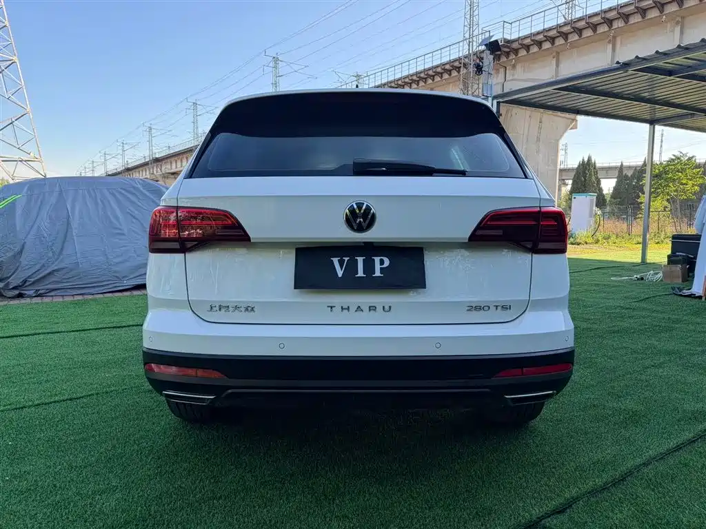 Volkswagen Tharu 2022 280TSI Comfort