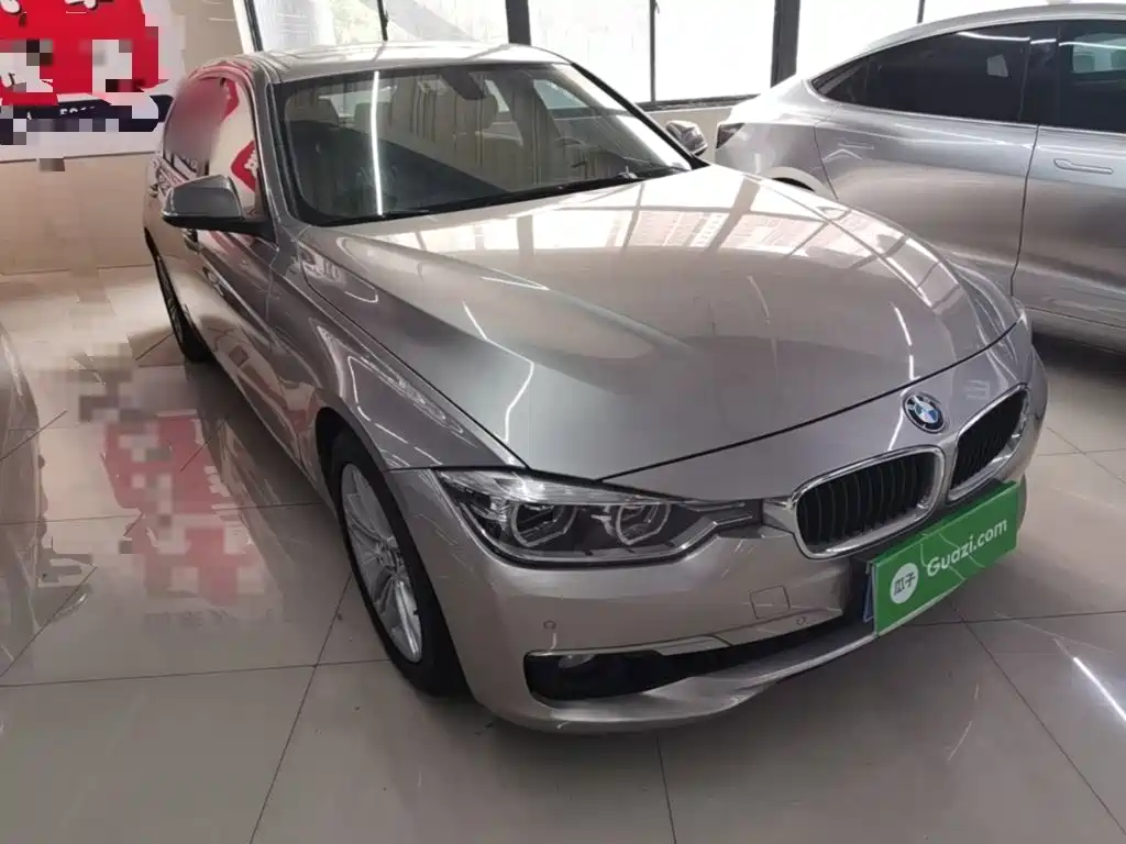 BMW 3 Series — миниатюра 4