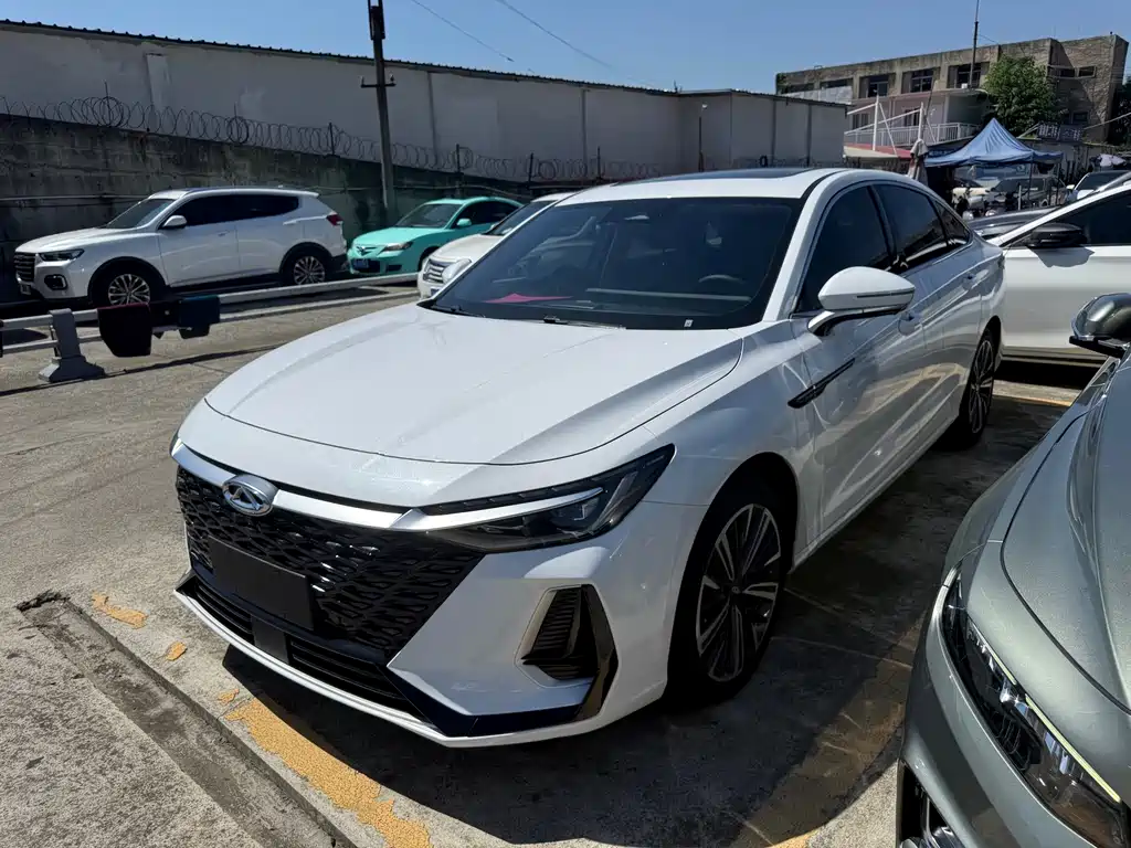 2024 Chery Arrizo 8 - zdjęcie 1 z 16