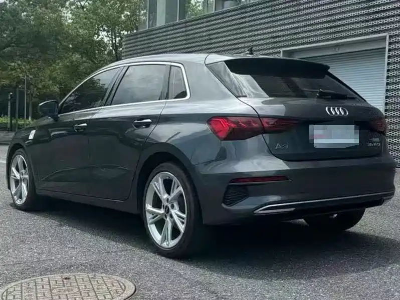 Audi A3 — миниатюра 4