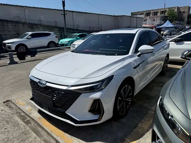 2024 Chery Arrizo 8