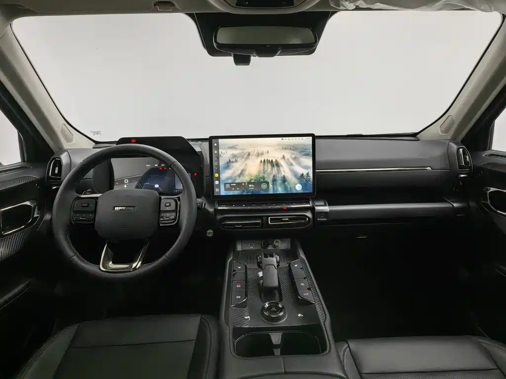 Haval Big Dog PLUS — миниатюра 5