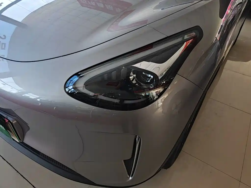 Geely Geome Xingyuan — фотографии объявления, Фото 25