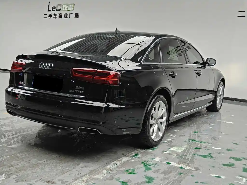 Audi A6L 2018 30 35 TFSI Fashion