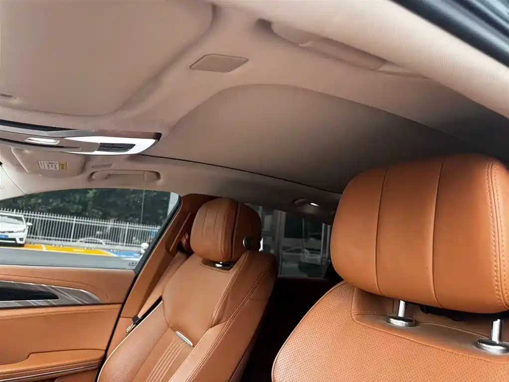 Hongqi H9 2020 2.0T