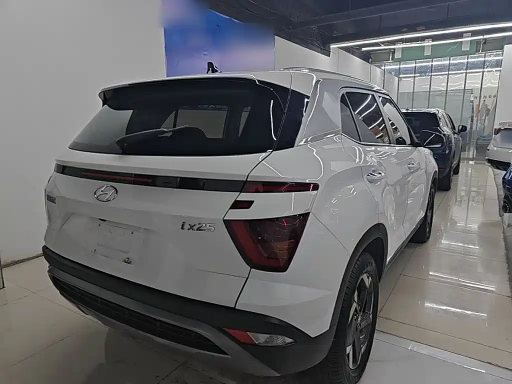Hyundai ix25 — миниатюра 7