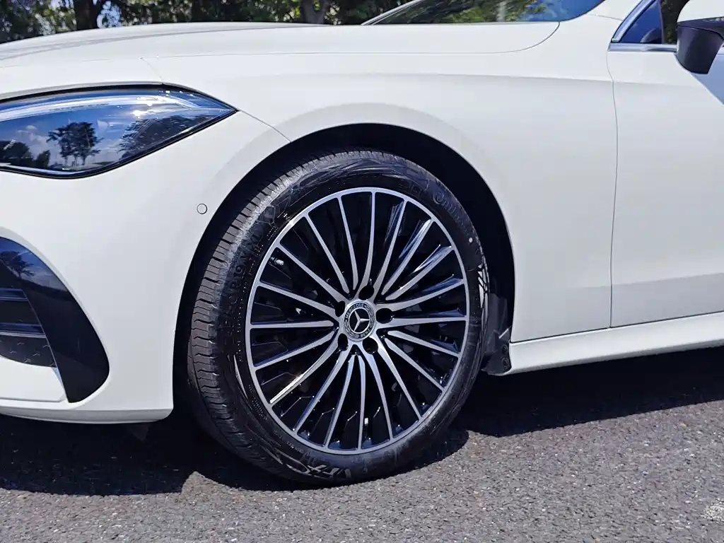 Mercedes-Benz CLE — миниатюра 4