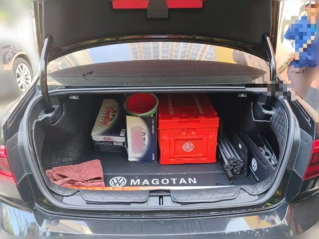 Volkswagen Magotan — миниатюра 20