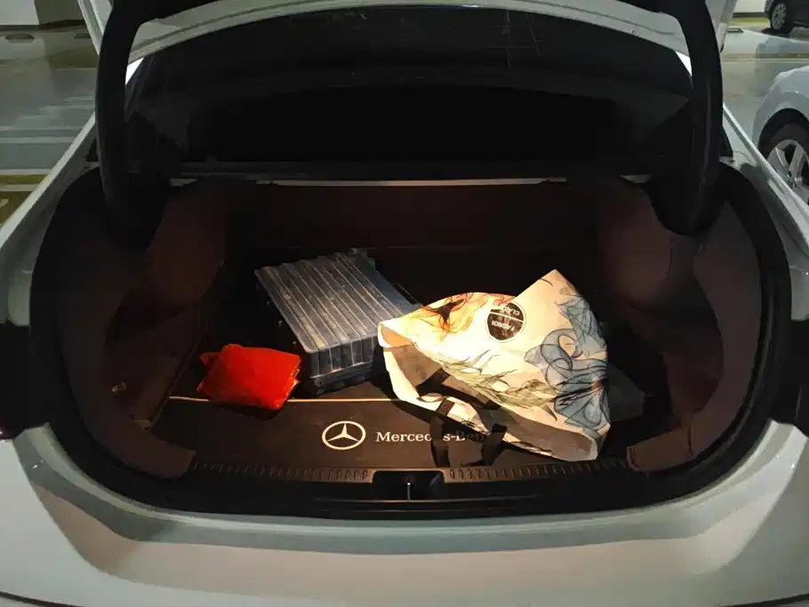 Mercedes-Benz A-Class — миниатюра 4