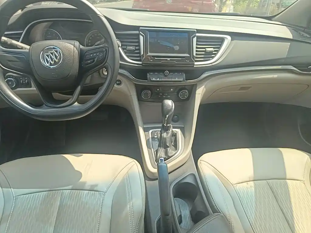 Buick Excelle — миниатюра 14