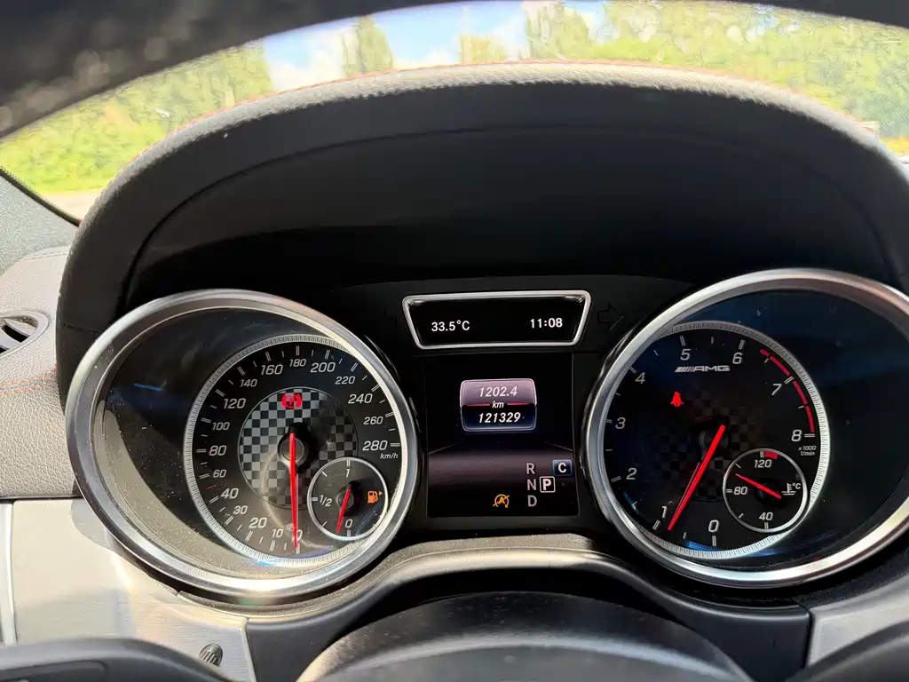 Mercedes-Benz GLE AMG — миниатюра 13
