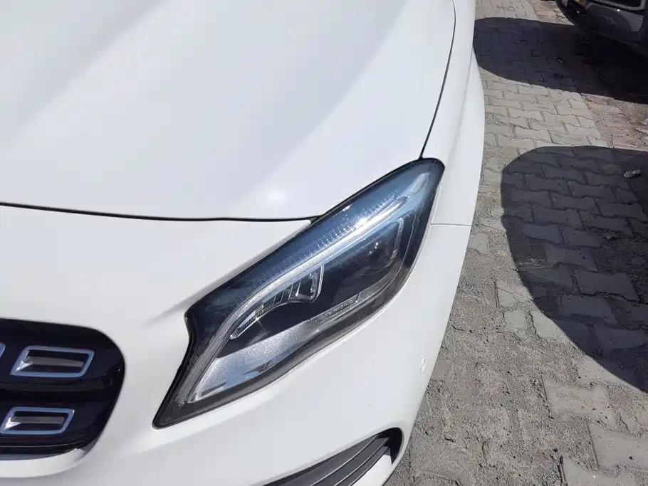 Mercedes-Benz GLA — миниатюра 5