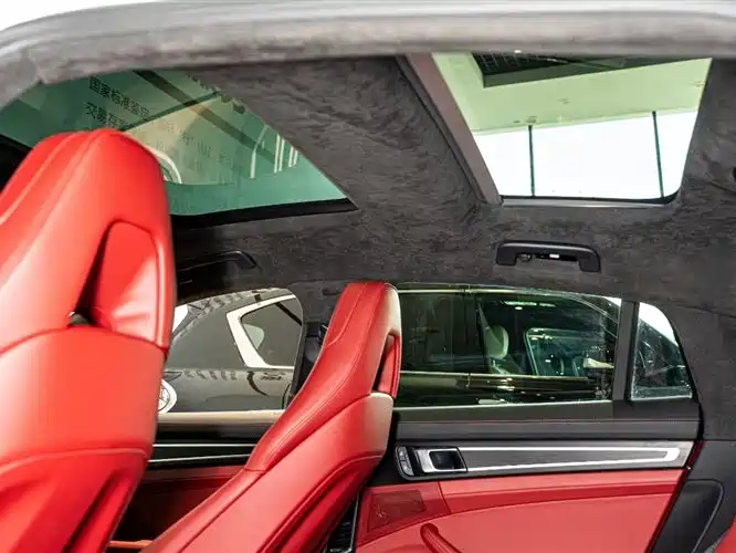 Porsche Panamera — фотографии объявления, Фото 12