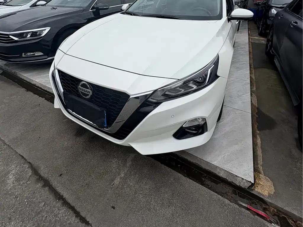 Nissan Teana/Altima 2021 2.0L XE Fashion Edition