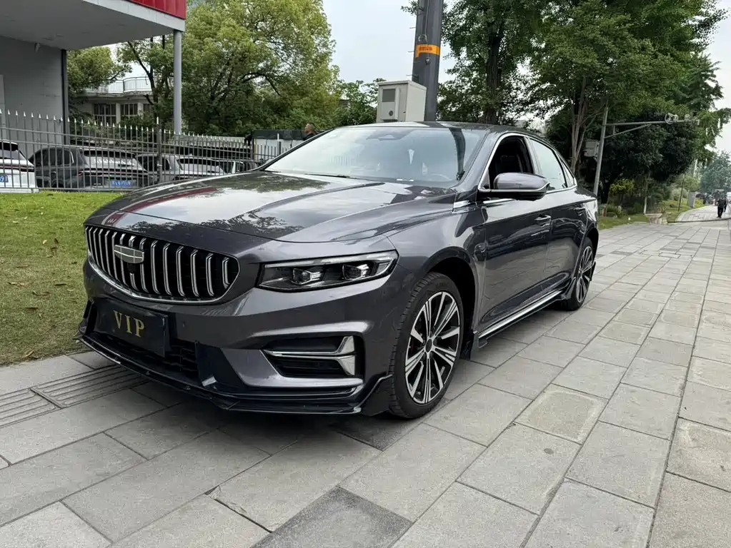 Geely Xingrui 2024