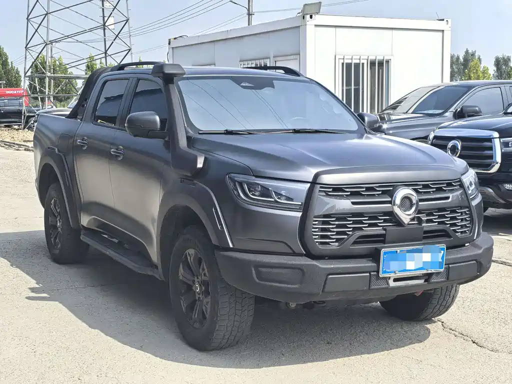 Great Wall Pao — миниатюра 4