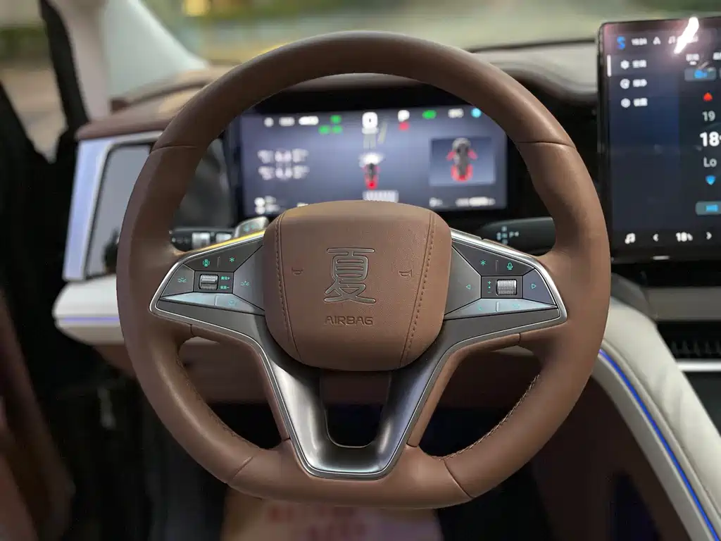 BYD Xia — миниатюра 7