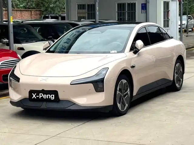 2024 Xpeng Mona M03