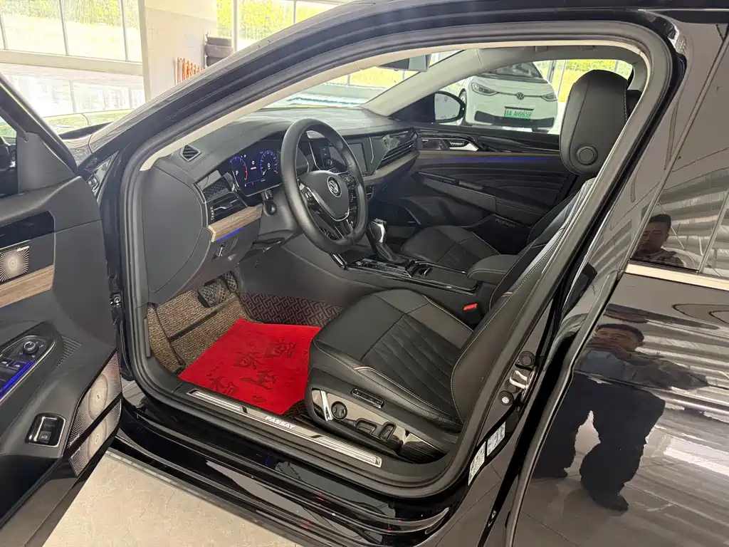 Volkswagen Passat — миниатюра 18