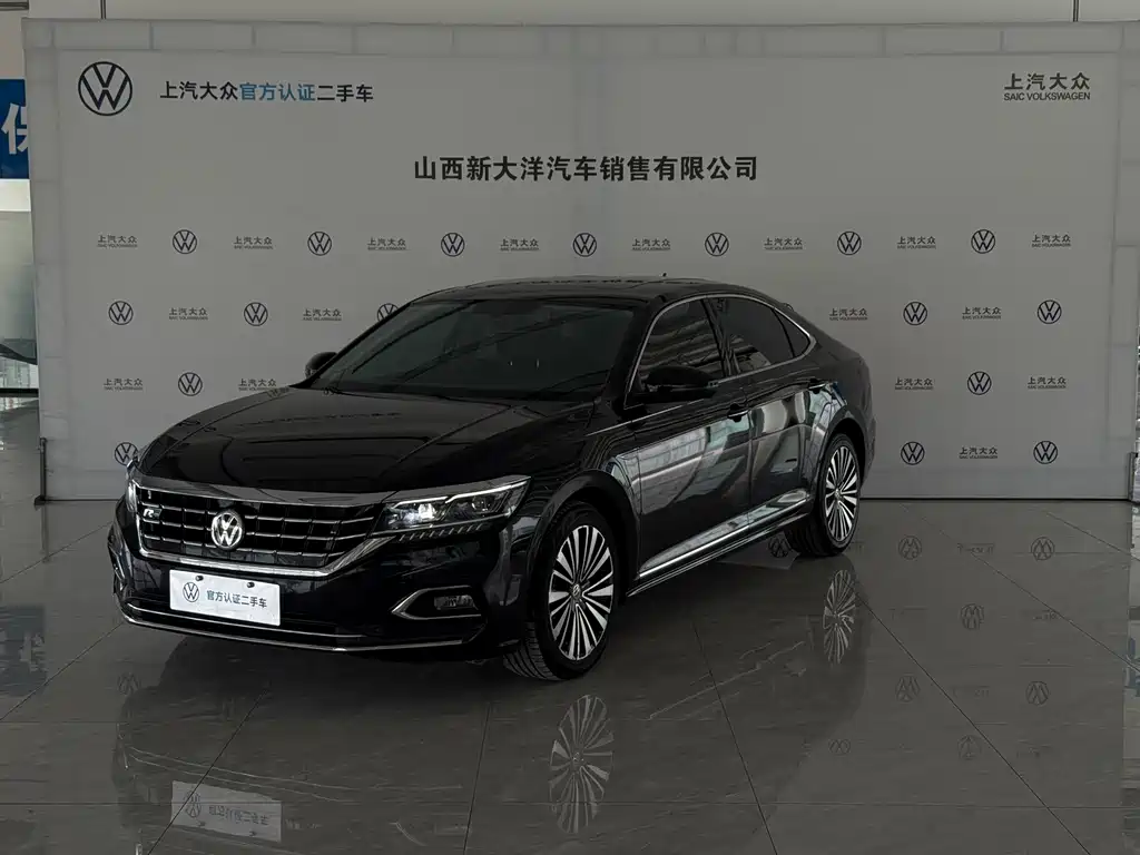 Volkswagen Passat — миниатюра 20