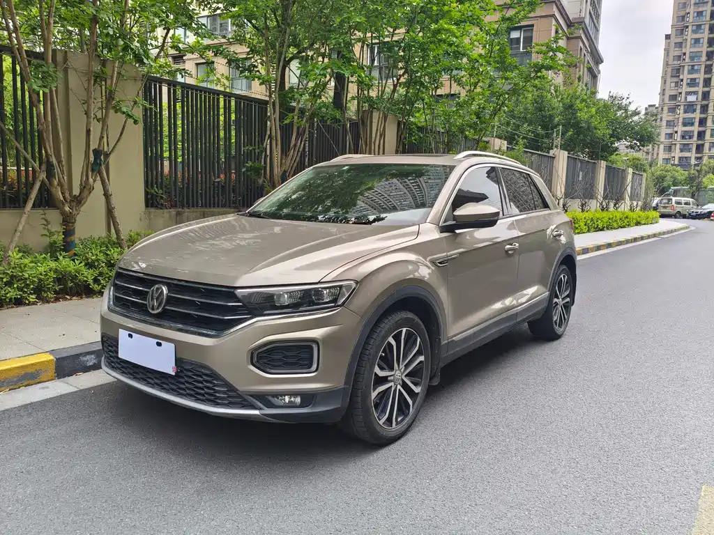 Volkswagen T-Roc 2018